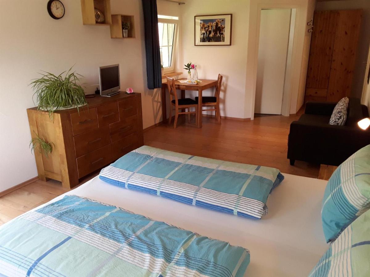 Rosenhof Bed and Breakfast Isny im Allgäu Εξωτερικό φωτογραφία